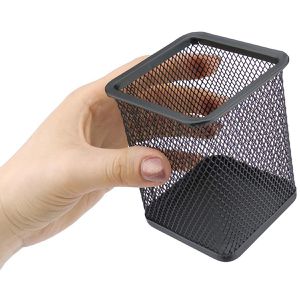 Produktbild für Stiftehalter D.RECT 110443, eckig