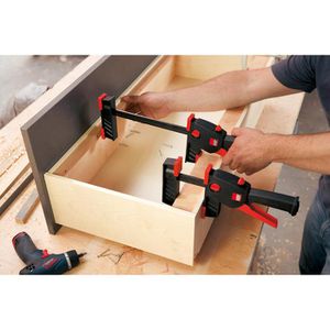 Produktbild für Einhandzwinge Bessey DuoKlamp, DUO30-8
