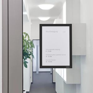 Produktbild für Inforahmen Magnetoplan 1132012 magnetofix, A3