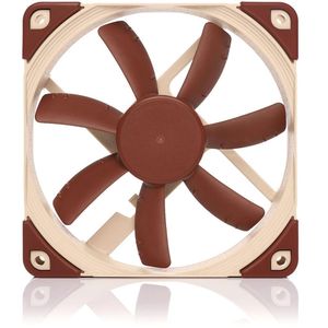 Produktbild für Gehäuselüfter Noctua NF-S12A PWM