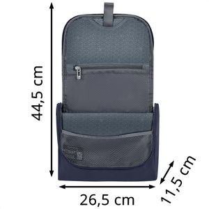 Produktbild für Kulturbeutel Samsonite Respark Hanging Toilet Kit