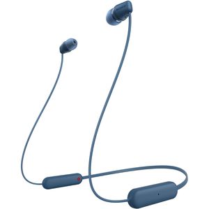 Kopfhörer Sony WI-C100L, blau