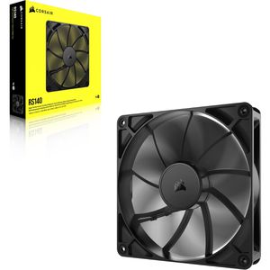 Produktbild für Gehäuselüfter Corsair RS140 PWM