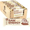 Müsliriegel bombus Raw Energy, Coconut & Cocoa