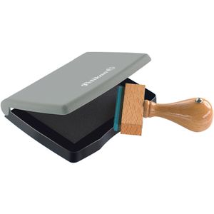 Stempelkissen Pelikan 337733 Nr. 3, für Büro, schwarz