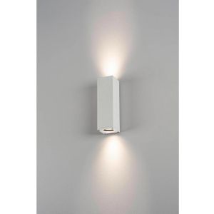 Produktbild für Wandleuchte SLV Theo Up Down, aus Aluminium, für innen