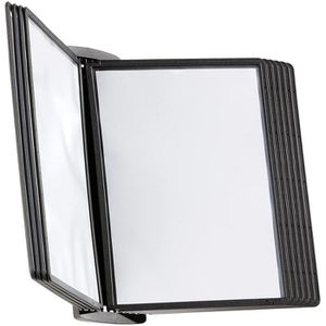 Sichttafelsystem Durable Sherpa Style Wall 10