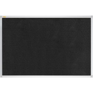 Produktbild für Pinnwand Franken PT330210 X-tra!Line, schwarz