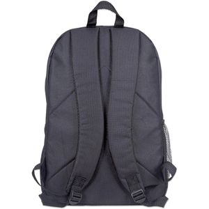 Produktbild für Laptop-Rucksack Manhattan Knappack, schwarz