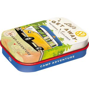 Kräuterbonbons Nostalgic-Art VW Bulli