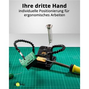 Produktbild für Löthilfe Goobay 76561