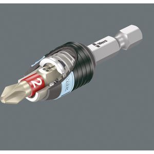 Produktbild für Bithalter Wera 3888/4/1 K Rapidaptor, 05071100001