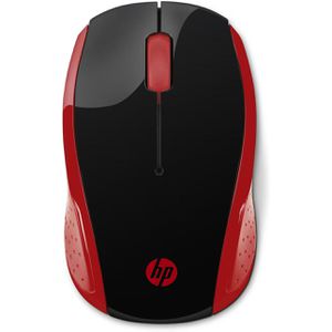 Produktbild für Maus HP 200 Wireless-Maus, 2HU82AA