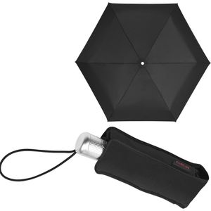 Produktbild für Regenschirm Samsonite Alu Drop S, schwarz, windsicher