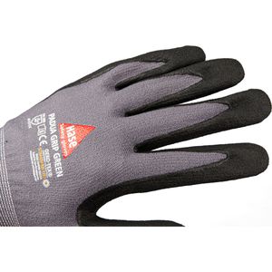 Produktbild für Arbeitshandschuhe Hase Padua Grip Green, 508150G