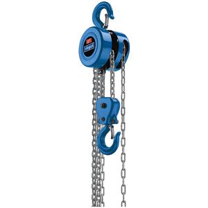 Kettenzug Scheppach 4907402000, CB02, Flaschenzug