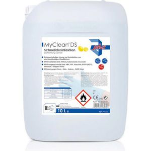 Desinfektionsmittel MaiMed 79620, MyClean DS, mit Apfelduft