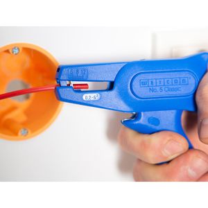 Produktbild für Abisolierzange WEICON No. 5 Classic, 51003005