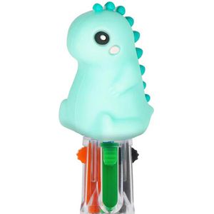 Produktbild für Vierfarbkugelschreiber Legami Mini Magic Rainbow