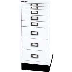 Produktbild für Schubladenschrank Bisley MultiDrawer, aus Metall