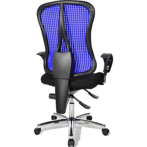 Produktbild für Bürostuhl Topstar Sitness 90, SU69U2 BC08