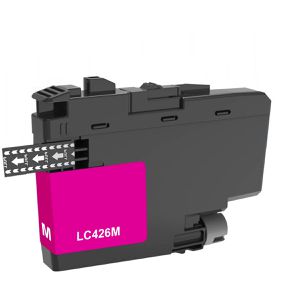 Produktbild für Tinte AgfaPhoto für Brother LC-426M, magenta