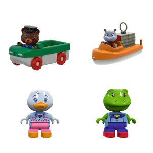 Produktbild für Wasserbahn AquaPlay 8700001544 MegaLockBox, im Koffer