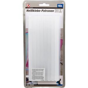 Produktbild für Heißklebesticks BGS-technic 80852, transparent