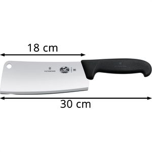Produktbild für Hackmesser Victorinox Fibrox Küchenhaubeil
