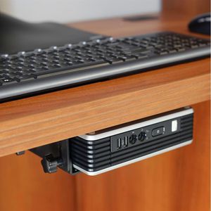 Produktbild für PC-Halterung Ergotron 80-107-200, für Mini-PC