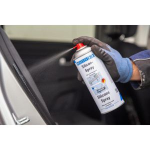 Produktbild für Silikonspray WEICON Gleit- und Trennmittel