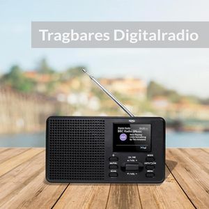 Produktbild für Radio Xoro DAB-142, DAB+