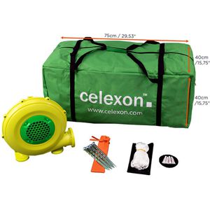 Produktbild für Beamer-Leinwand Celexon Outdoor-Leinwand INF200