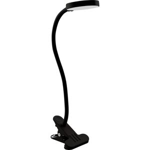 Leselampe McShine mit Klemme