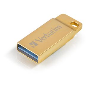 USB-Stick Verbatim Metal Executive, 16 GB