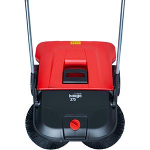 Produktbild für Kehrmaschine Starmix haaga 375, manuell