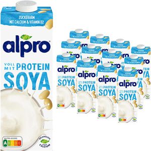 Sojadrink alpro Protein Soya