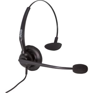 Produktbild für Headset Auerswald COMfortel H-200 Mono