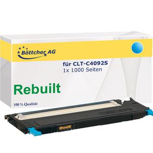 Toner Böttcher-AG für Samsung CLT-C4092S