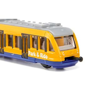 Produktbild für Spielzeugeisenbahn siku 1013 Nahverkehrszug
