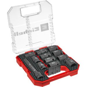 Produktbild für Steckschlüssel Einhell Impact 109283, 12-teilig