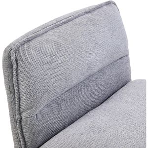Produktbild für Loungesessel hJh-OFFICE Criss-Cross 20, 670693, dunkelgrau