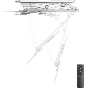 Produktbild für TV-Deckenhalterung myWall HL40MWL, für 23 - 55 Zoll, weiß