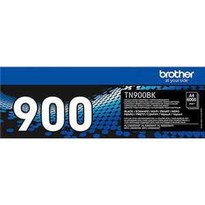 Produktbild für Toner Brother TN-900BK schwarz