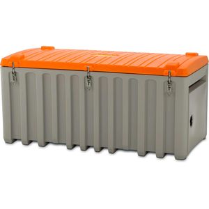 Produktbild für Fahrzeugbox CEMO CEMbox, 10336 aus Kunststoff