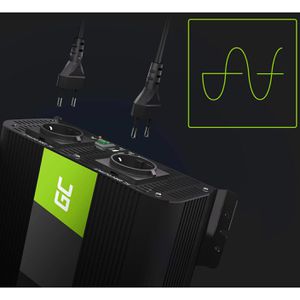 Produktbild für Spannungswandler Green-Cell INVGC11