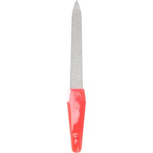 Produktbild für Nagelfeile WUNDmed 06-002 Saphir, verchromtes Metall