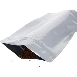 Produktbild für Druckverschlussbeutel Böttcher-AG Aluminium, 110 x 185 mm