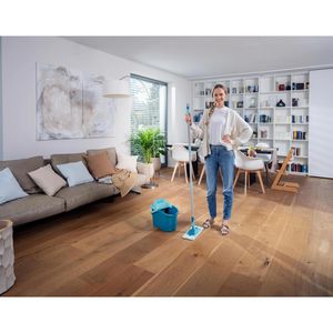 Produktbild für Bodenwischer Leifheit Power Clean Set 55510