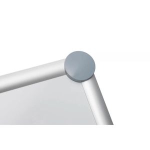 Produktbild für Whiteboard Maul 2000 MAULpro 63053, 120 x 240 cm